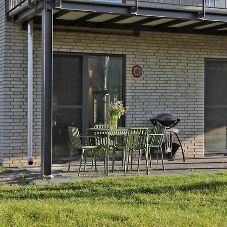 Beach Front Apartment In Lembruch-Duemmer See Екстер'єр фото