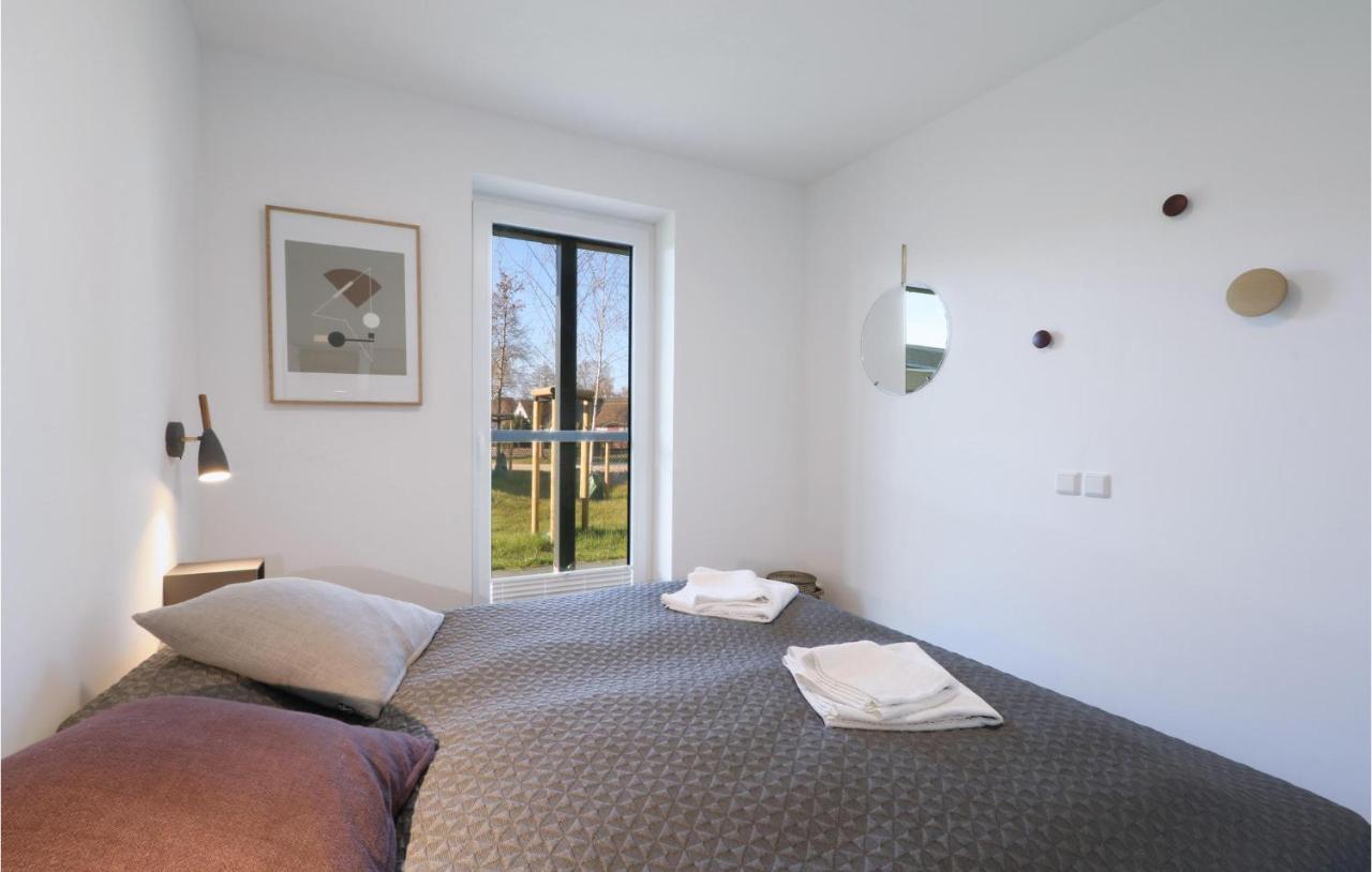 Beach Front Apartment In Lembruch-Duemmer See Екстер'єр фото