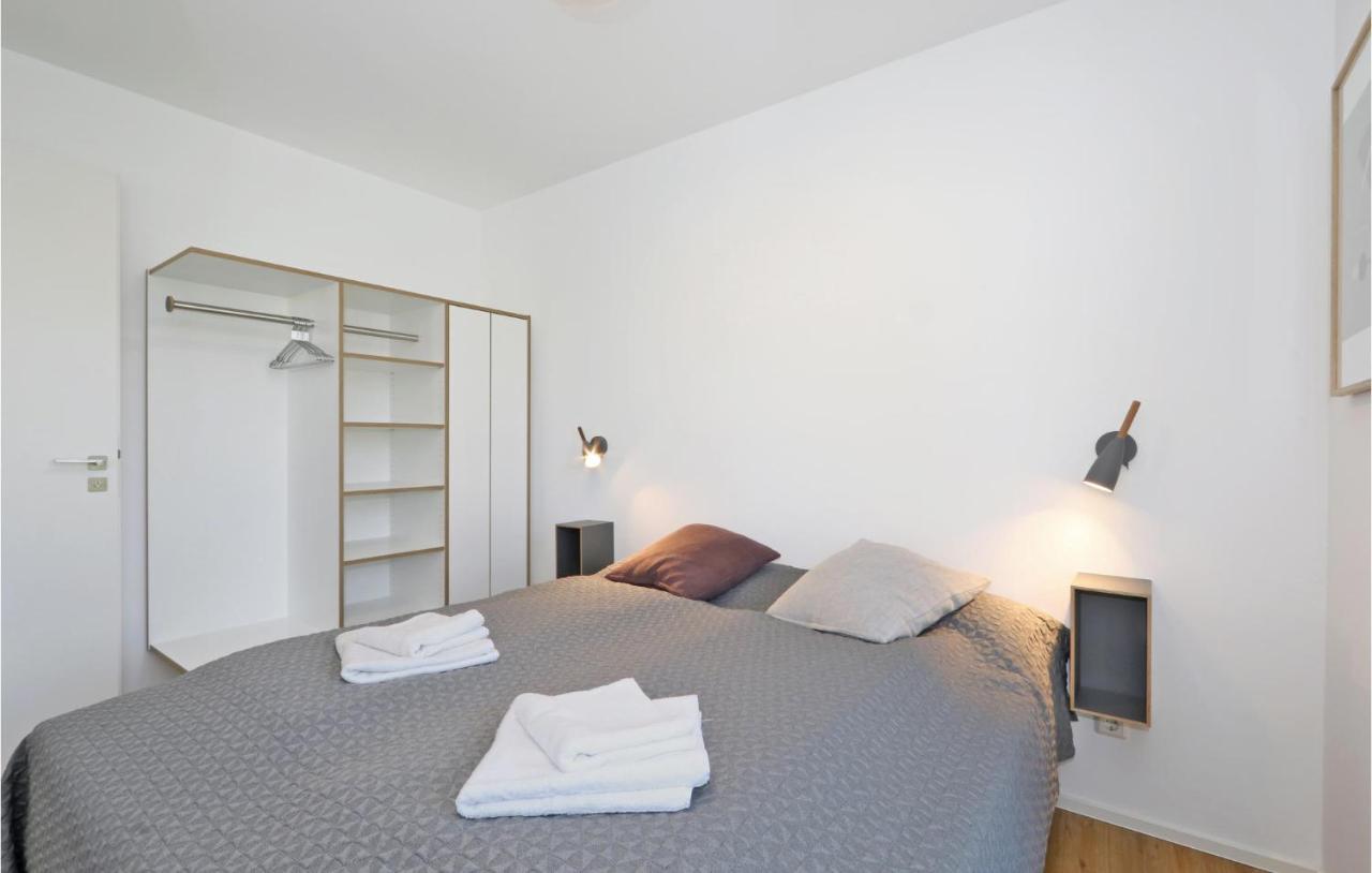 Beach Front Apartment In Lembruch-Duemmer See Екстер'єр фото