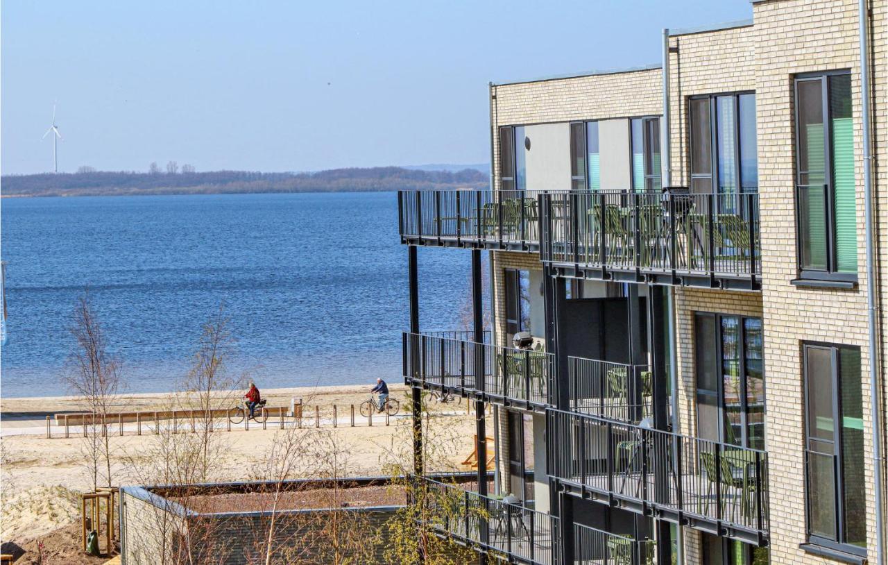 Beach Front Apartment In Lembruch-Duemmer See Екстер'єр фото